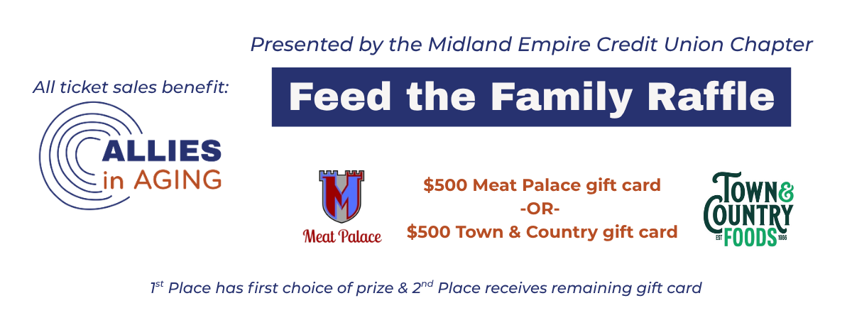 Feed the Family Raffle 2026